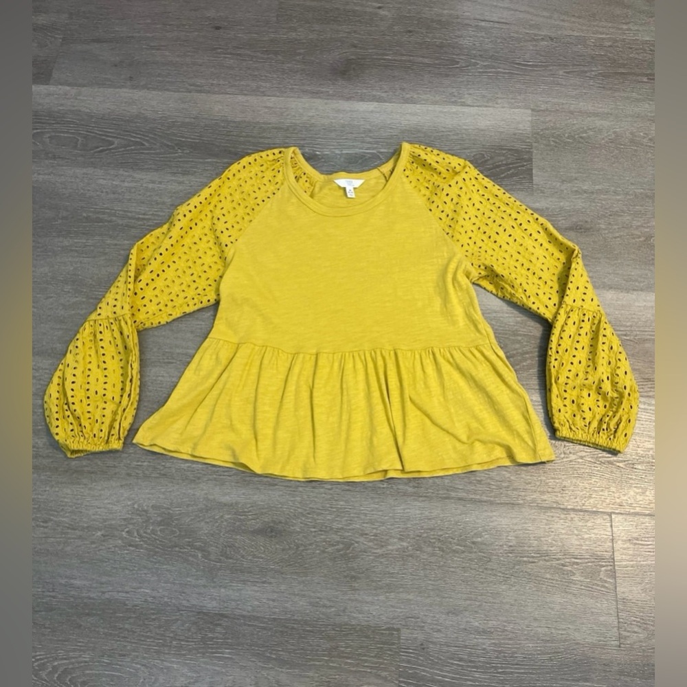 time and tru top size M